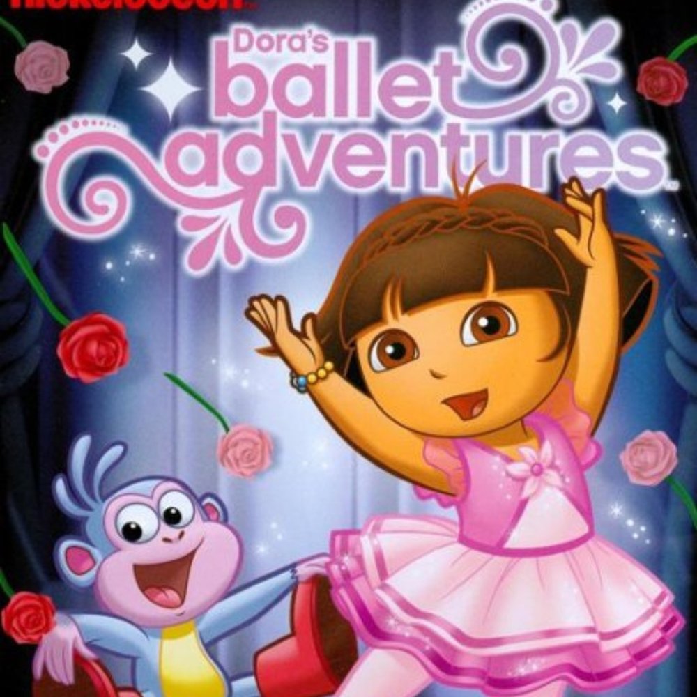 Dora the Explorer: Dora's Ballet Adventures [DVD]